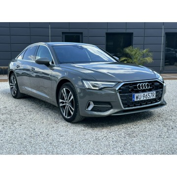 Audi A6 - 40 TDI mHEV Quattro Advanced S tronic + pakiety! Salon PL! FV23%