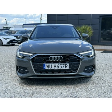 Audi A6  Sedan/Limuzyna 2024,  2.0 diesel, automat - Na sprzedaż za 177 800 zł - Pęcice - zdjęcie 2