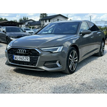 Audi A6  Sedan/Limuzyna 2024,  2.0 diesel, automat - Na sprzedaż za 177 800 zł - Pęcice - zdjęcie 3