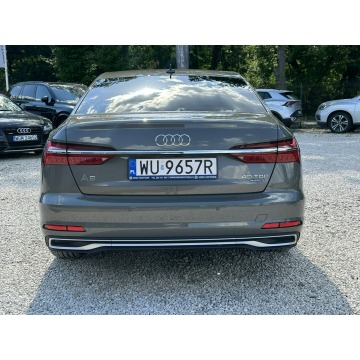 Audi A6  Sedan/Limuzyna 2024,  2.0 diesel, automat - Na sprzedaż za 177 800 zł - Pęcice - zdjęcie 6
