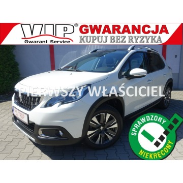 Peugeot 2008 - 2018