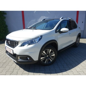 Peugeot 2008  Hatchback 2018,  1.2 benzyna - Na sprzedaż za 34 900 zł - Częstochowa - zdjęcie 2
