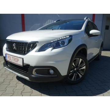 Peugeot 2008  Hatchback 2018,  1.2 benzyna - Na sprzedaż za 34 900 zł - Częstochowa - zdjęcie 3