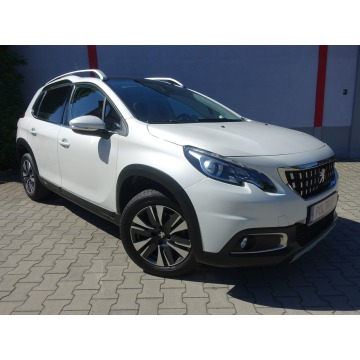 Peugeot 2008  Hatchback 2018,  1.2 benzyna - Na sprzedaż za 34 900 zł - Częstochowa - zdjęcie 4