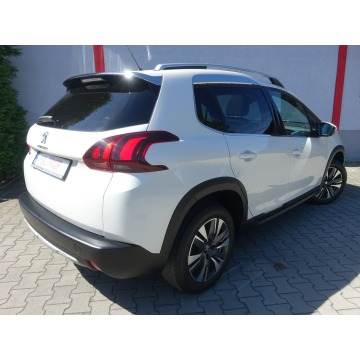 Peugeot 2008  Hatchback 2018,  1.2 benzyna - Na sprzedaż za 34 900 zł - Częstochowa - zdjęcie 5