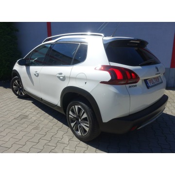 Peugeot 2008  Hatchback 2018,  1.2 benzyna - Na sprzedaż za 34 900 zł - Częstochowa - zdjęcie 7
