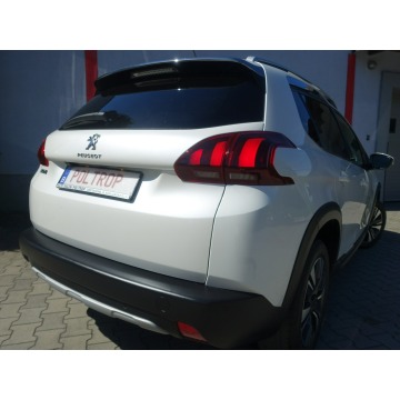 Peugeot 2008  Hatchback 2018,  1.2 benzyna - Na sprzedaż za 34 900 zł - Częstochowa - zdjęcie 6