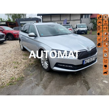 Škoda Superb - Salon Polska,Auto WZÓR