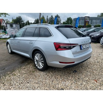 Skoda Superb  Kombi 2019,  2.0 diesel, automat - Na sprzedaż za 69 900 zł - Kanie - zdjęcie 5