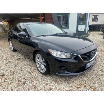 Mazda 6  Sedan/Limuzyna 2017,  2.5 benzyna - Na sprzedaż za 59 999 zł - Kanie - zdjęcie 3
