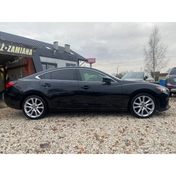 Mazda 6  Sedan/Limuzyna 2017,  2.5 benzyna - Na sprzedaż za 59 999 zł - Kanie - zdjęcie 4