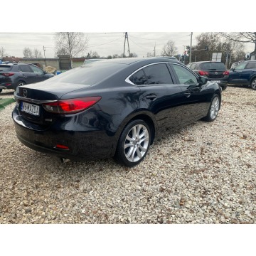 Mazda 6  Sedan/Limuzyna 2017,  2.5 benzyna - Na sprzedaż za 59 999 zł - Kanie - zdjęcie 5
