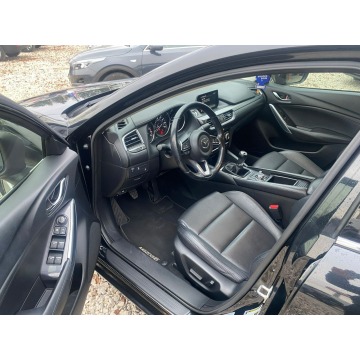 Mazda 6  Sedan/Limuzyna 2017,  2.5 benzyna - Na sprzedaż za 59 999 zł - Kanie - zdjęcie 8
