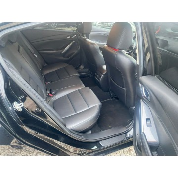Mazda 6  Sedan/Limuzyna 2017,  2.5 benzyna - Na sprzedaż za 59 999 zł - Kanie - zdjęcie 10
