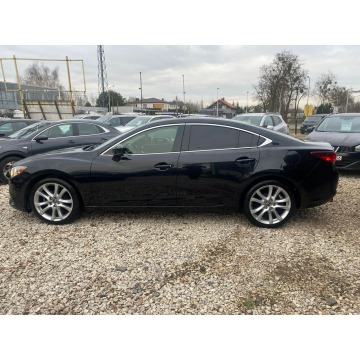Mazda 6  Sedan/Limuzyna 2017,  2.5 benzyna - Na sprzedaż za 59 999 zł - Kanie - zdjęcie 7