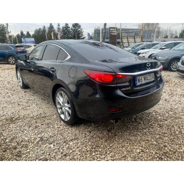 Mazda 6  Sedan/Limuzyna 2017,  2.5 benzyna - Na sprzedaż za 59 999 zł - Kanie - zdjęcie 6
