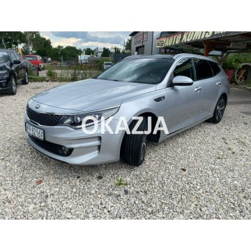 Kia Optima - AUTO WZÓR,SERWIS,FULL OPCJA