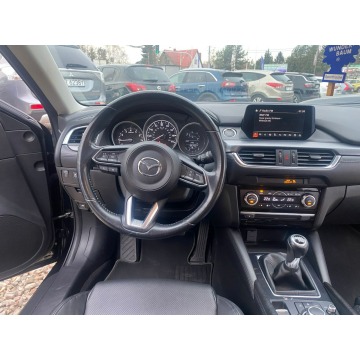 Mazda 6  Sedan/Limuzyna 2017,  2.5 benzyna - Na sprzedaż za 59 999 zł - Kanie - zdjęcie 12