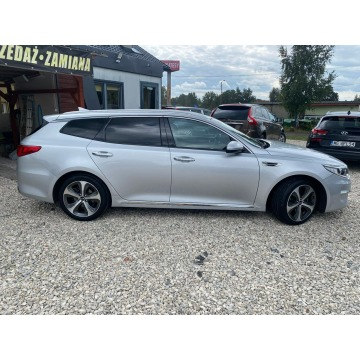 Kia Optima  Kombi 2018,  1.7 diesel, automat - Na sprzedaż za 56 999 zł - Kanie - zdjęcie 4