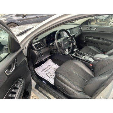 Kia Optima  Kombi 2018,  1.7 diesel, automat - Na sprzedaż za 56 999 zł - Kanie - zdjęcie 9