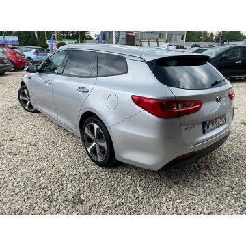 Kia Optima  Kombi 2018,  1.7 diesel, automat - Na sprzedaż za 56 999 zł - Kanie - zdjęcie 7