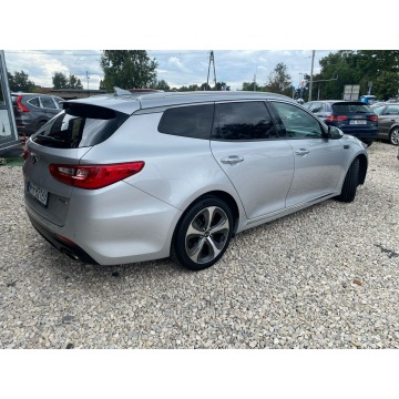 Kia Optima  Kombi 2018,  1.7 diesel, automat - Na sprzedaż za 56 999 zł - Kanie - zdjęcie 5