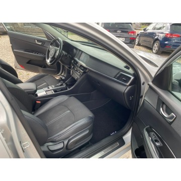 Kia Optima  Kombi 2018,  1.7 diesel, automat - Na sprzedaż za 56 999 zł - Kanie - zdjęcie 10