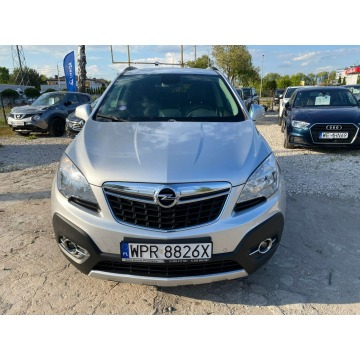 Opel Mokka  SUV 2014,  1.4 benzyna - Na sprzedaż za 34 900 zł - Kanie - zdjęcie 2