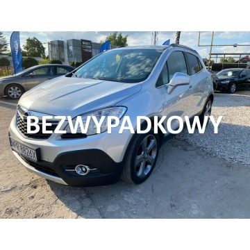 Opel Mokka - FULL OPCJA,SERWIS,COSMO