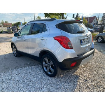 Opel Mokka  SUV 2014,  1.4 benzyna - Na sprzedaż za 34 900 zł - Kanie - zdjęcie 7