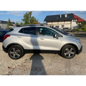 Opel Mokka  SUV 2014,  1.4 benzyna - Na sprzedaż za 34 900 zł - Kanie - zdjęcie 4