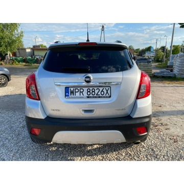 Opel Mokka  SUV 2014,  1.4 benzyna - Na sprzedaż za 34 900 zł - Kanie - zdjęcie 6