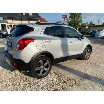Opel Mokka  SUV 2014,  1.4 benzyna - Na sprzedaż za 34 900 zł - Kanie - zdjęcie 5