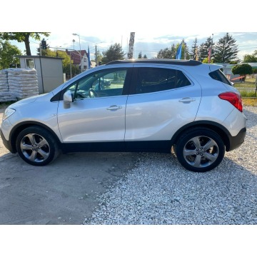 Opel Mokka  SUV 2014,  1.4 benzyna - Na sprzedaż za 34 900 zł - Kanie - zdjęcie 8