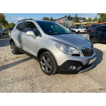 Opel Mokka  SUV 2014,  1.4 benzyna - Na sprzedaż za 34 900 zł - Kanie - zdjęcie 3