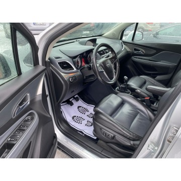 Opel Mokka  SUV 2014,  1.4 benzyna - Na sprzedaż za 34 900 zł - Kanie - zdjęcie 11