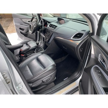 Opel Mokka  SUV 2014,  1.4 benzyna - Na sprzedaż za 34 900 zł - Kanie - zdjęcie 12