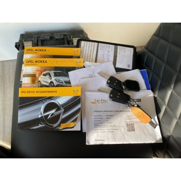 Opel Mokka  SUV 2014,  1.4 benzyna - Na sprzedaż za 34 900 zł - Kanie - zdjęcie 10