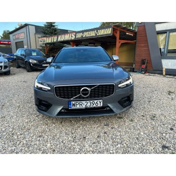 Volvo V90  Kombi 2019,  2.0 benzyna, automat - Na sprzedaż za 95 999 zł - Kanie - zdjęcie 3
