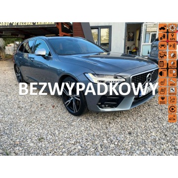 Volvo V90 - RDESING,FULL OPCJA,SERWIS,100%BEZWYPADEK