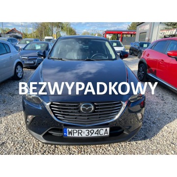 Mazda CX-3 - Auto Wzór,Full Opcja