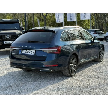 Skoda Superb  Kombi 2023,  2.0 diesel, automat - Na sprzedaż za 115 800 zł - Pęcice - zdjęcie 3