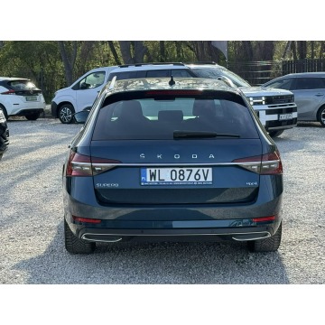Skoda Superb  Kombi 2023,  2.0 diesel, automat - Na sprzedaż za 115 800 zł - Pęcice - zdjęcie 4