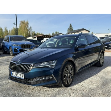 Skoda Superb  Kombi 2023,  2.0 diesel, automat - Na sprzedaż za 115 800 zł - Pęcice - zdjęcie 7