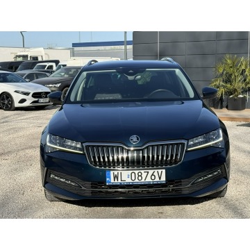 Skoda Superb  Kombi 2023,  2.0 diesel, automat - Na sprzedaż za 115 800 zł - Pęcice - zdjęcie 8