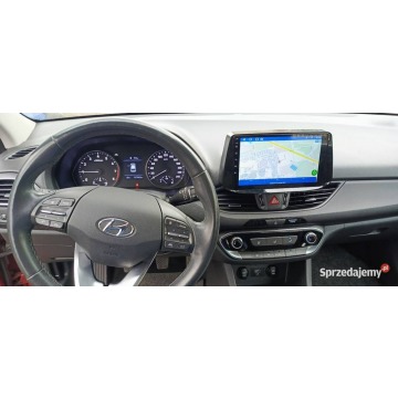 Hyundai i30  Hatchback 2021,  1.5 benzyna - Na sprzedaż za 45 800 zł - Dąbrowa Górnicza - zdjęcie 5