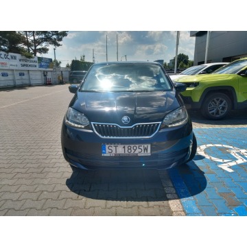 Skoda Citigo  Hatchback 2017,  1.0 benzyna - Na sprzedaż za 20 787 zł - Tychy - zdjęcie 3