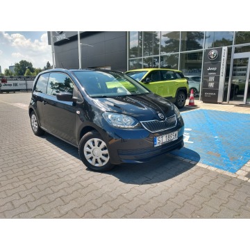 Skoda Citigo  Hatchback 2017,  1.0 benzyna - Na sprzedaż za 20 787 zł - Tychy - zdjęcie 2
