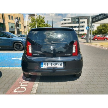 Skoda Citigo  Hatchback 2017,  1.0 benzyna - Na sprzedaż za 20 787 zł - Tychy - zdjęcie 6