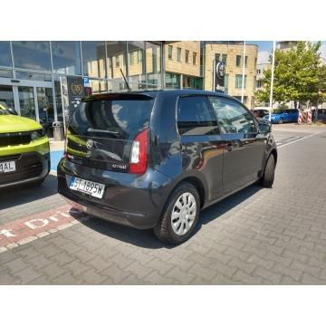 Skoda Citigo  Hatchback 2017,  1.0 benzyna - Na sprzedaż za 20 787 zł - Tychy - zdjęcie 7